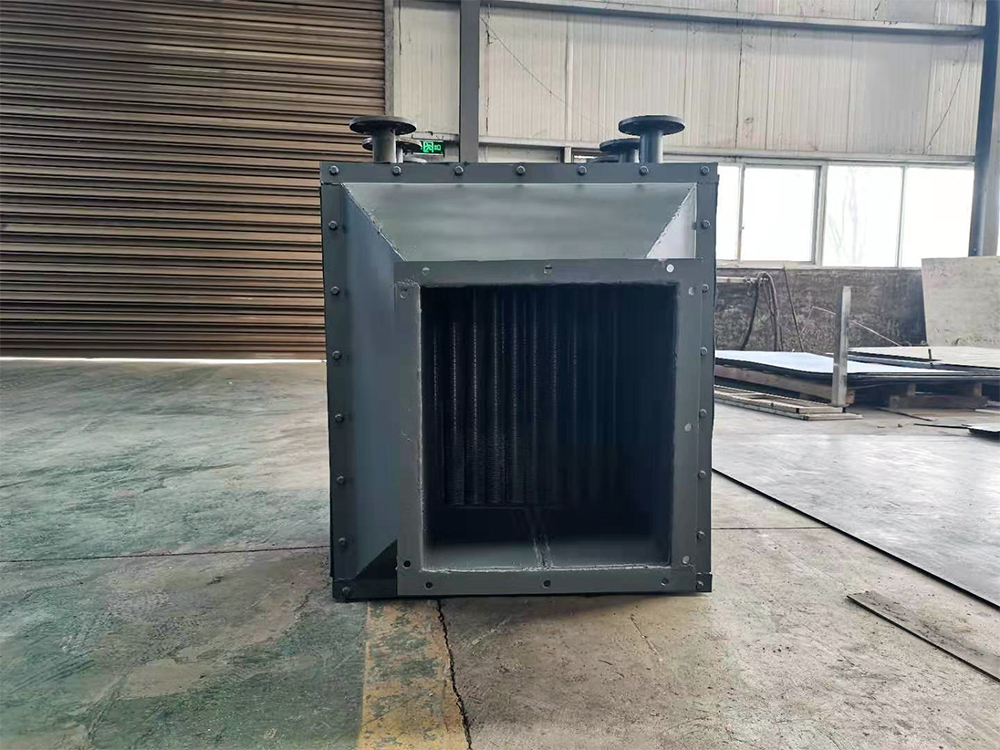 冷凝器、海水熱交換器